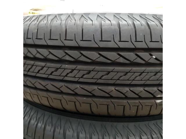 【BRIDGESTONE】DUELER H/L852 195/80R15 4本