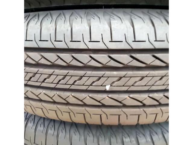 【BRIDGESTONE】DUELER H/L852 195/80R15 4本