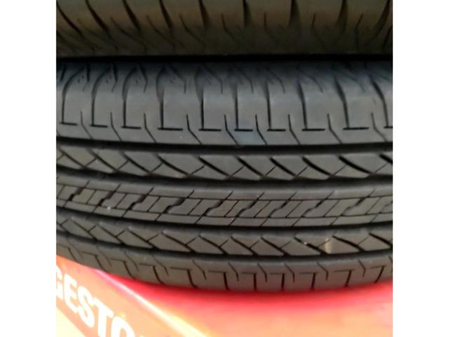 【BRIDGESTONE】DUELER H/L852 195/80R15 4本