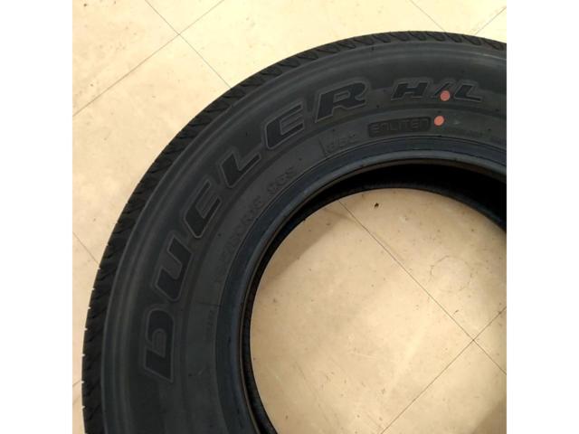 【BRIDGESTONE】DUELER H/L852 195/80R15 1本