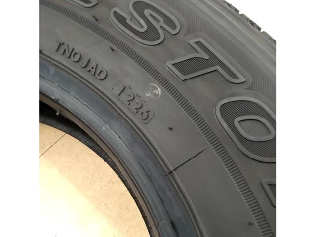 【BRIDGESTONE】DUELER H/L852 195/80R15 1本