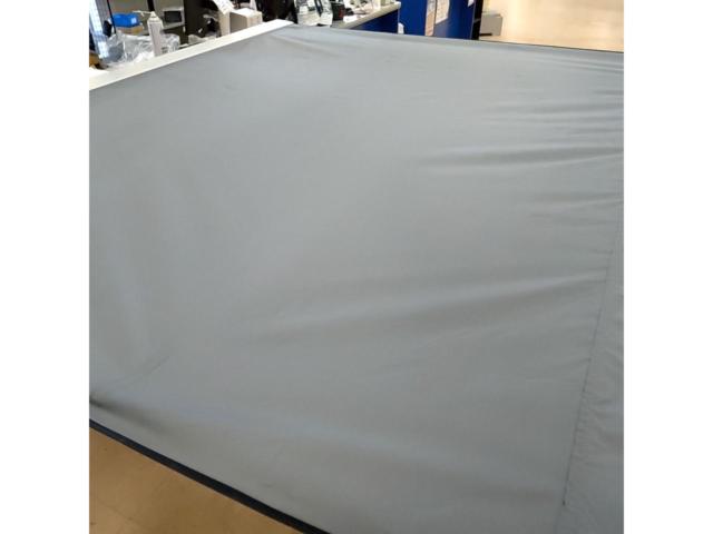 【DANCHEL OUTDOOR】サイドタープ/オーニング (グレー, 2x3m)