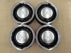 Honda genuine
N-ONE
Steel wheel
&amp;
Half wheel caps
&amp;
Plated ring
