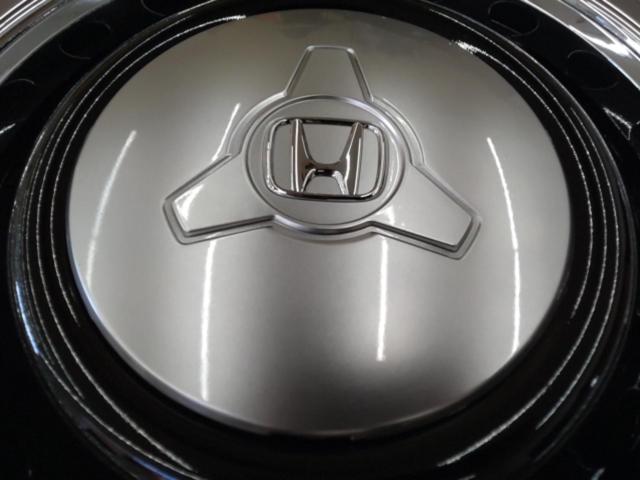 Honda genuine
N-ONE
Steel wheel
&amp;
Half wheel caps
&amp;
Plated ring