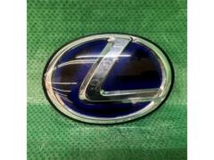 【レクサス純正(LEXUS)】ヒートブルートランクエンブレム LS/RX/HSなど