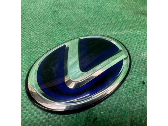 【レクサス純正(LEXUS)】ヒートブルートランクエンブレム LS/RX/HSなど