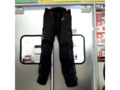 【HONDA】ライディングウインターパンツ 0SYEJ-P25 ブラック Lサイズ