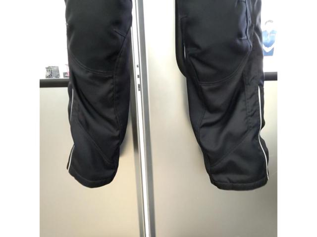 【HONDA】ライディングウインターパンツ 0SYEJ-P25 ブラック Lサイズ