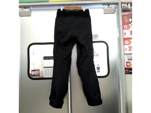 【HONDA】ライディングウインターパンツ 0SYEJ-P25 ブラック Lサイズ