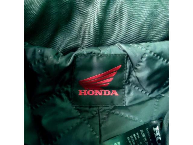 【HONDA】ライディングウインターパンツ 0SYEJ-P25 ブラック Lサイズ