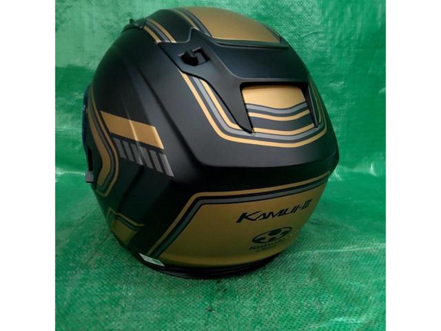 【OGK】KABUTO KAMUI-3 CLASSIC Lサイズ(59～60cm)