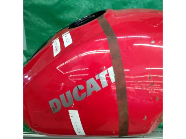 【DUCATI】Monster 900/モンスター900 (’03)外し フューエルタンク