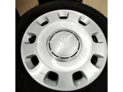 Genuine FIAT parts
500
Steel wheel