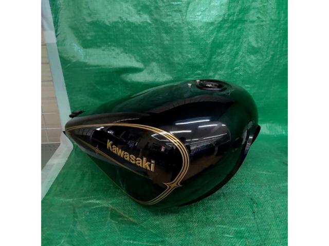 ワケアリ【KAWASAKI】EN400ツイン/バルカン 燃料タンク