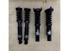【D2 JAPAN】サスペンションキット 180SX/RPS13