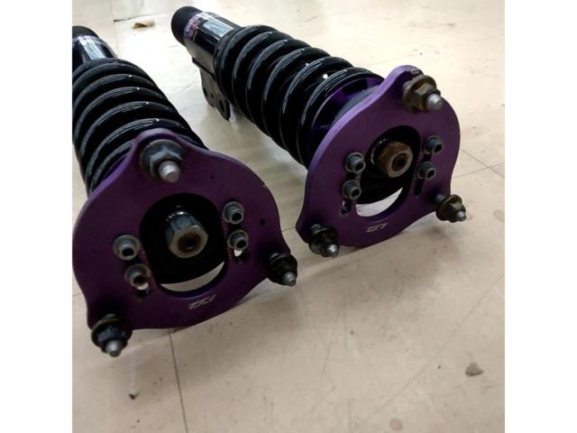 【D2 JAPAN】サスペンションキット 180SX/RPS13