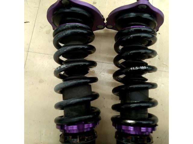 【D2 JAPAN】サスペンションキット 180SX/RPS13