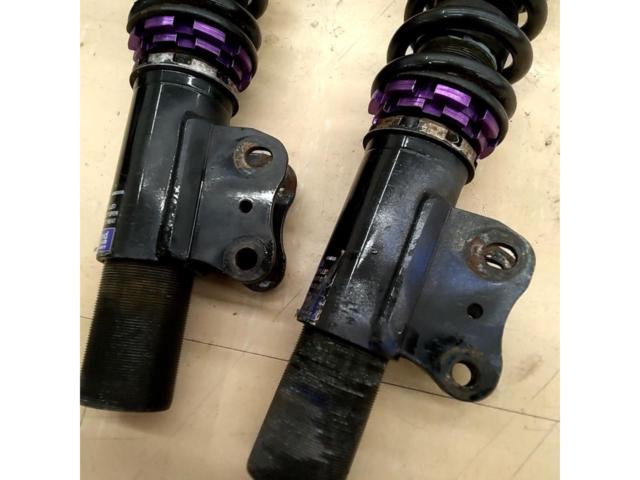 【D2 JAPAN】サスペンションキット 180SX/RPS13