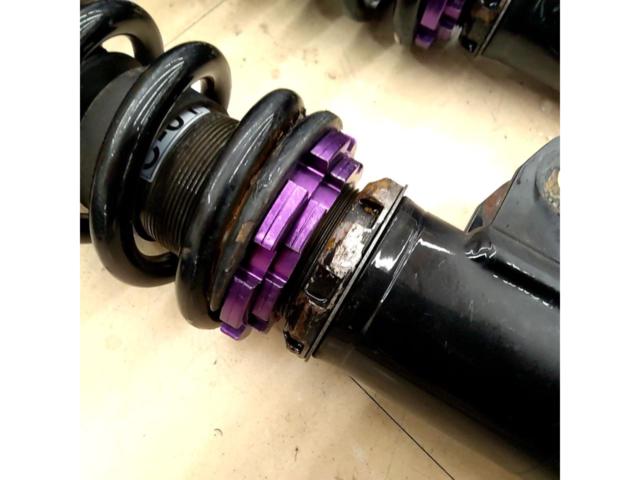 【D2 JAPAN】サスペンションキット 180SX/RPS13