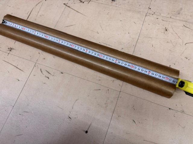 【メーカー不明】XJR400/4HM フロントフォークインナーチューブ メッキ & シールセット