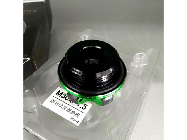 DAYTONAPREMIUM
ZONE
Oil filler cap
M30×P1.5 Product Number: 91913
Size M30×P1.5
Color Green