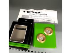 KAWASAKI Frame Cap
Ninja250 / EX250L