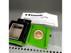 KAWASAKI Stem Bolt Cap
Ninja250 / EX250L