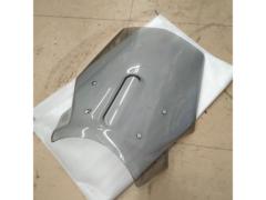 【その他】ウインドシールド/スクリーン ライトスモーク ※ステー欠品 CB125R･CB250R