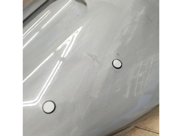 【その他】ウインドシールド/スクリーン ライトスモーク ※ステー欠品 CB125R･CB250R