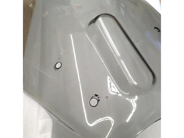 【その他】ウインドシールド/スクリーン ライトスモーク ※ステー欠品 CB125R･CB250R