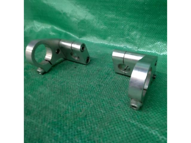 【その他】ハンドルクランプ バーハンキット 37mm