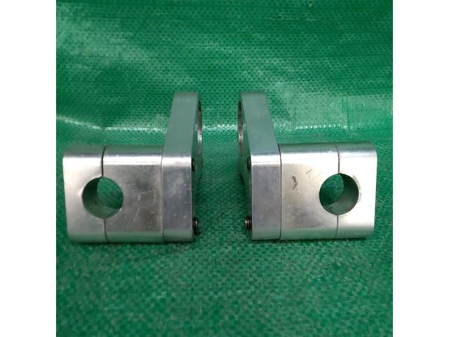 【その他】ハンドルクランプ バーハンキット 37mm