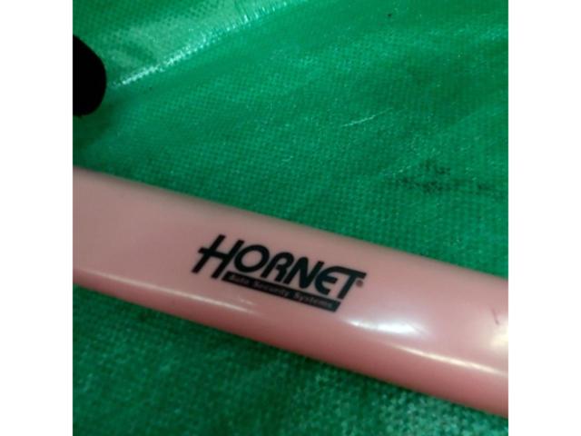 【加藤電機(KATODENKI)】 HORNETハンドルロック LH-17R