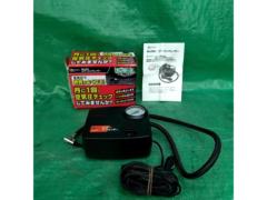 【メルテック(meltec)】 エアーコンプレッサー(自動車/バイク) 最高圧力500kpa DC12Vソケット Meltec ML-250