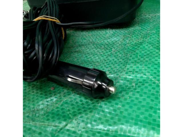 【メルテック(meltec)】 エアーコンプレッサー(自動車/バイク) 最高圧力500kpa DC12Vソケット Meltec ML-250