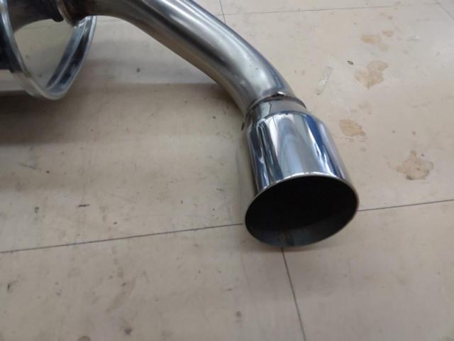 【HKS】LEGAL MUFFLER(リーガルマフラー)  JB23W/ジムニー