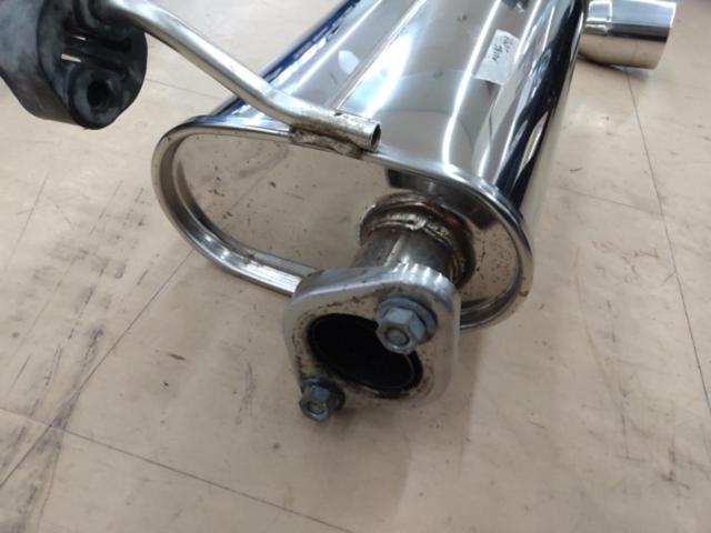 【HKS】LEGAL MUFFLER(リーガルマフラー)  JB23W/ジムニー