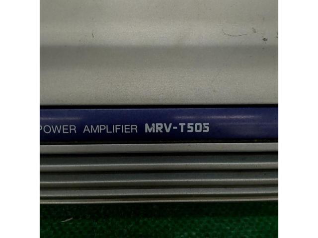 【ALPINE】MRV-T505