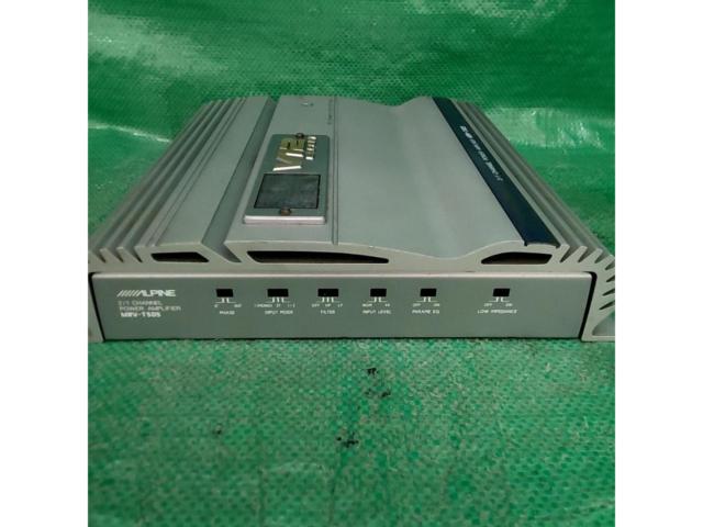 【ALPINE】MRV-T505