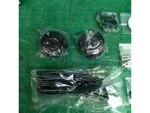 【KENWOOD】25mmチューンアップツィーター KFC-ST01