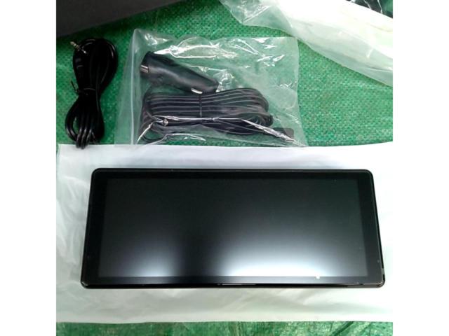 【VANBAR】 ディスプレイオーディオ 8.1インチ CarPlay&Android Auto対応