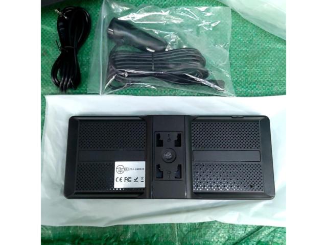 【VANBAR】 ディスプレイオーディオ 8.1インチ CarPlay&Android Auto対応