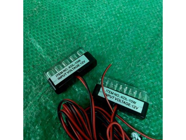 【その他】ミニデイライト ホワイト KDL-10W