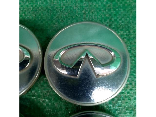 【日産純正】インフィニティ センターキャップ4個セット