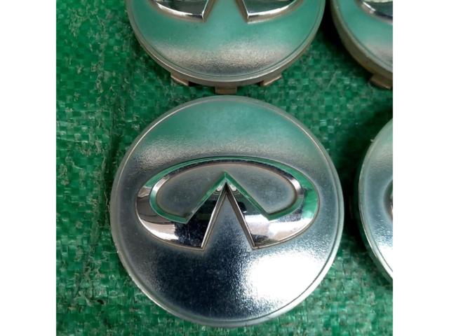 【日産純正】インフィニティ センターキャップ4個セット
