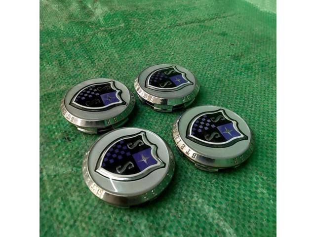 【STEINER】ホイールキャップ 4個セット