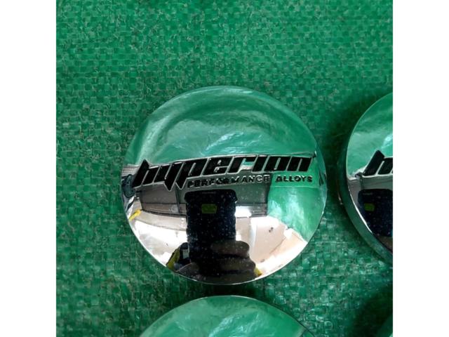 【MLJ】HYPERION センターキャップ 4個セット