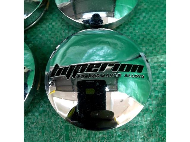 【MLJ】HYPERION センターキャップ 4個セット