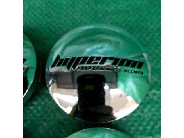 【MLJ】HYPERION センターキャップ 4個セット
