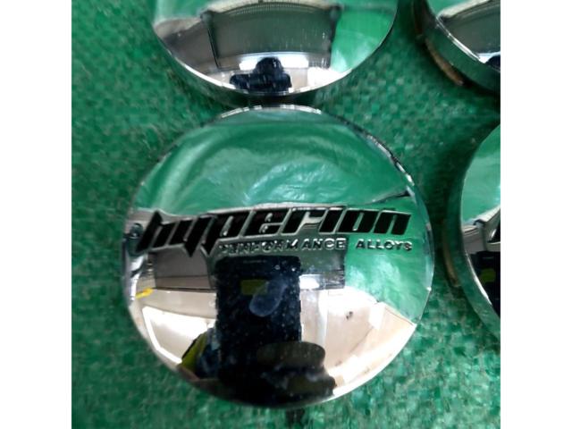 【MLJ】HYPERION センターキャップ 4個セット